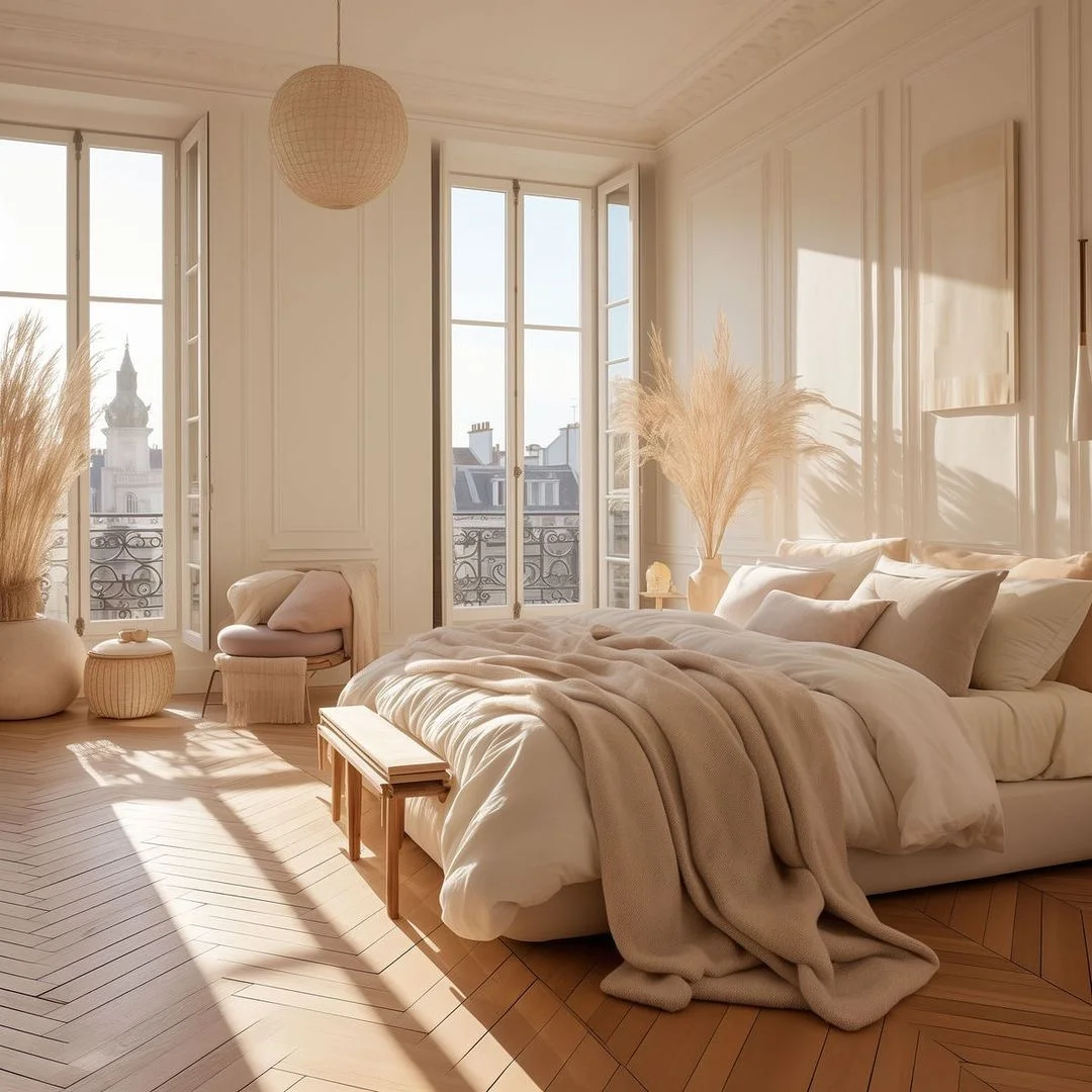 Parisian Morning Light