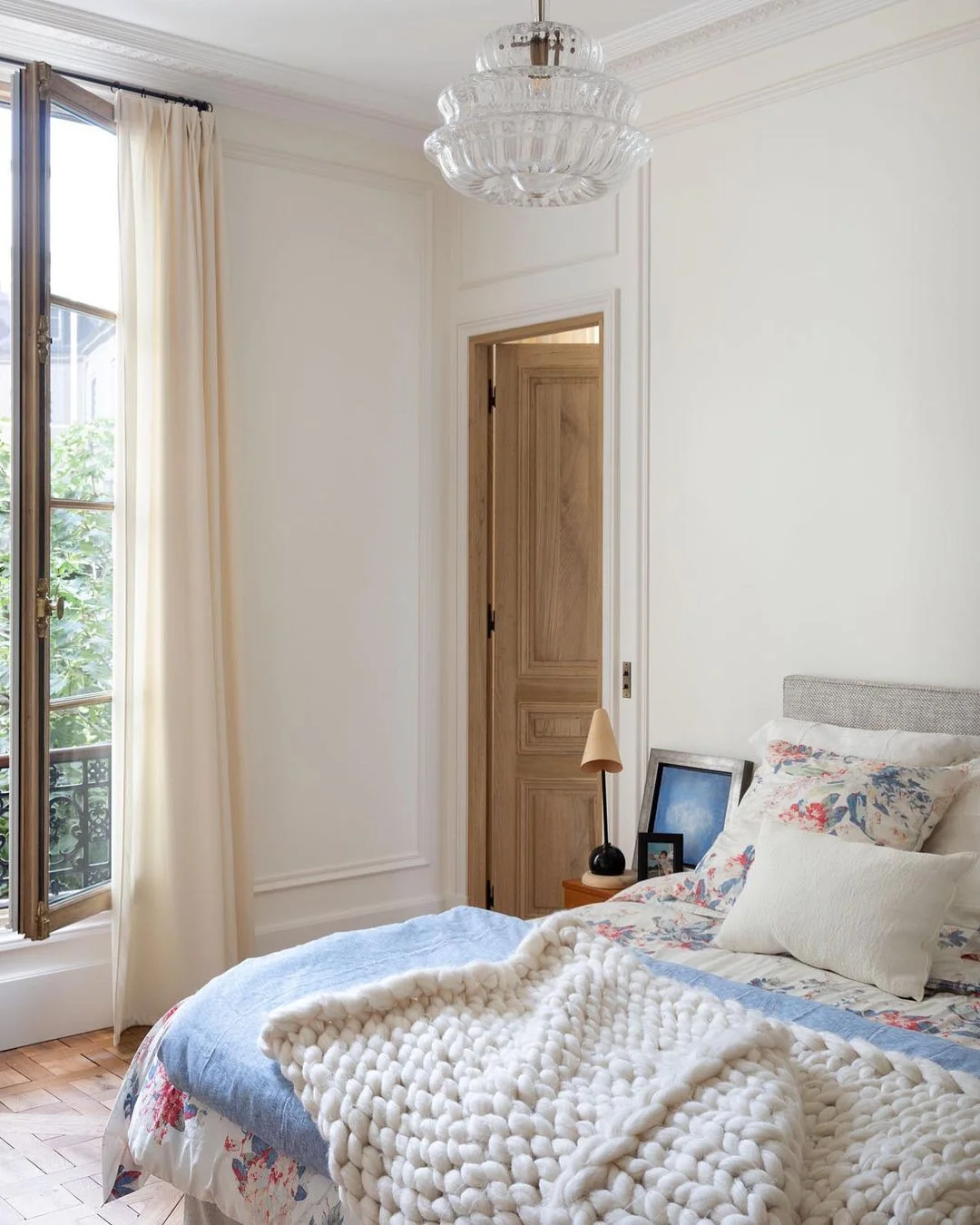 Cozy Neutrals and Parisian Dreams