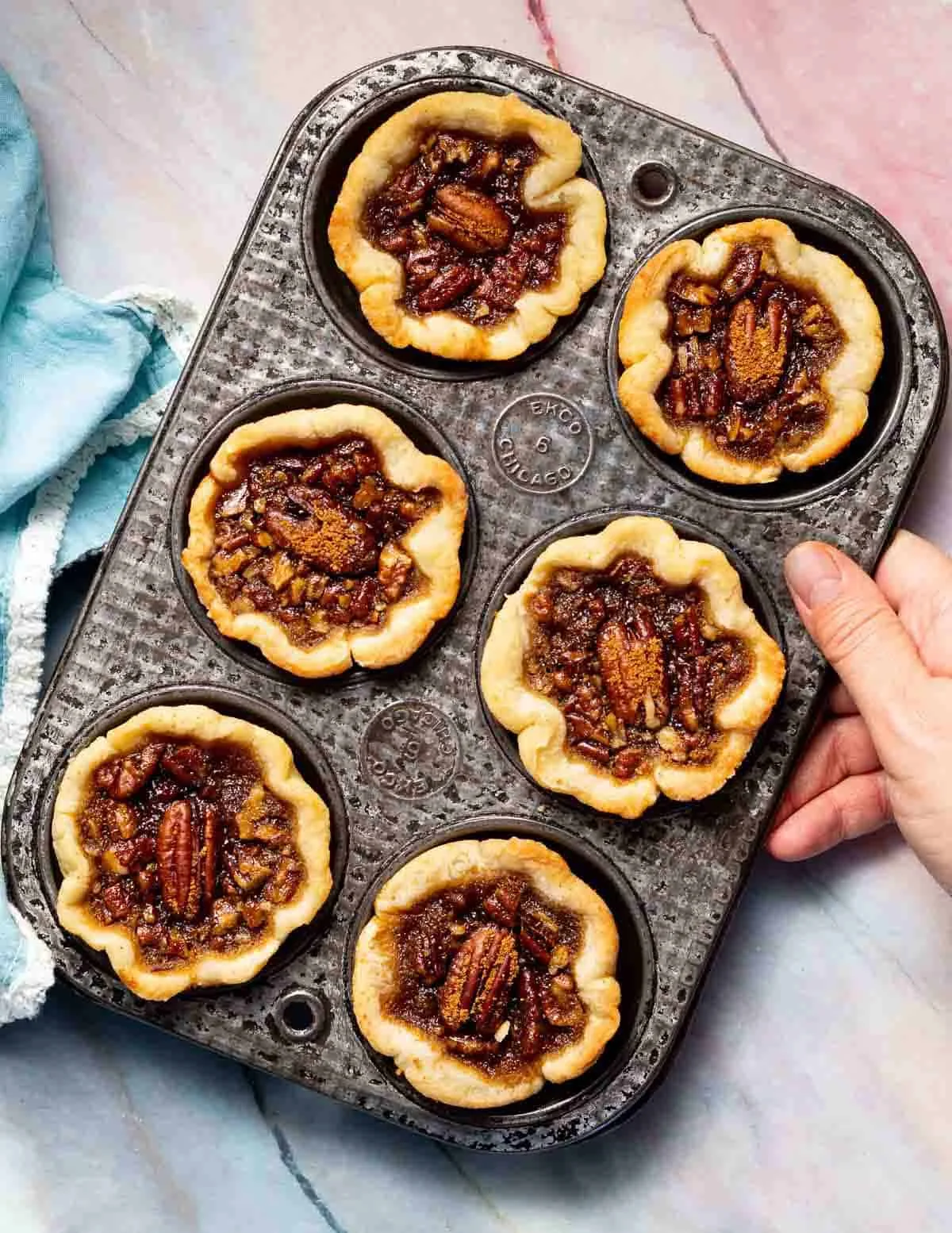 Mini Butter Tarts