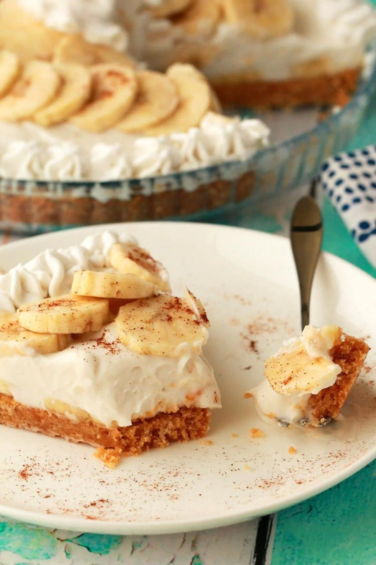 Banana Cream Pie