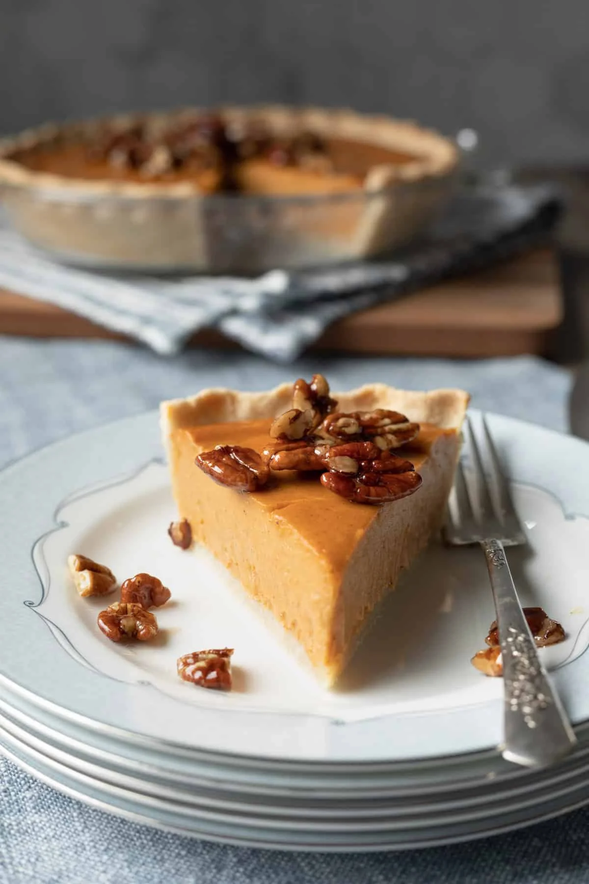 Sweet Potato Pie