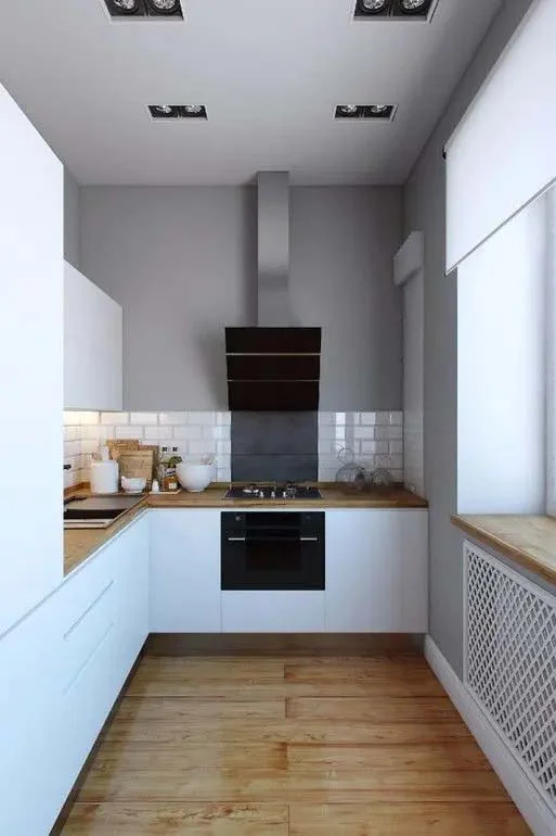 Embrace Simplicity with Minimalist Kitchen Design