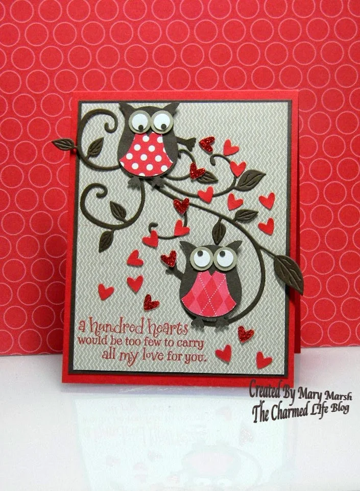 Owl Always Love You Valentine&#39;s Card