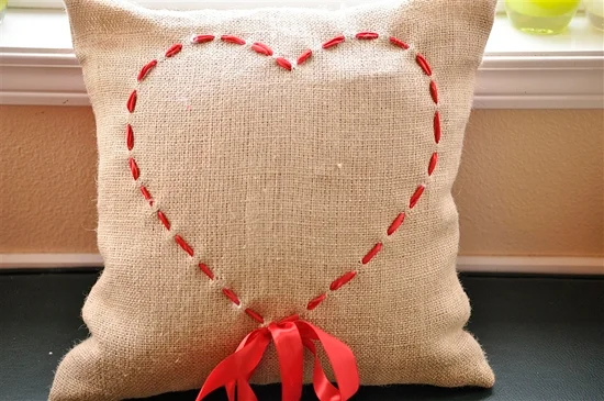 Valentine Pillow