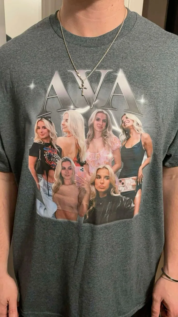 Custom T-Shirt with your face on it