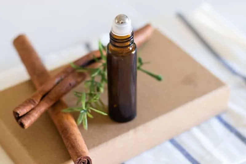 DIY Men’s Cologne Using Essential Oils