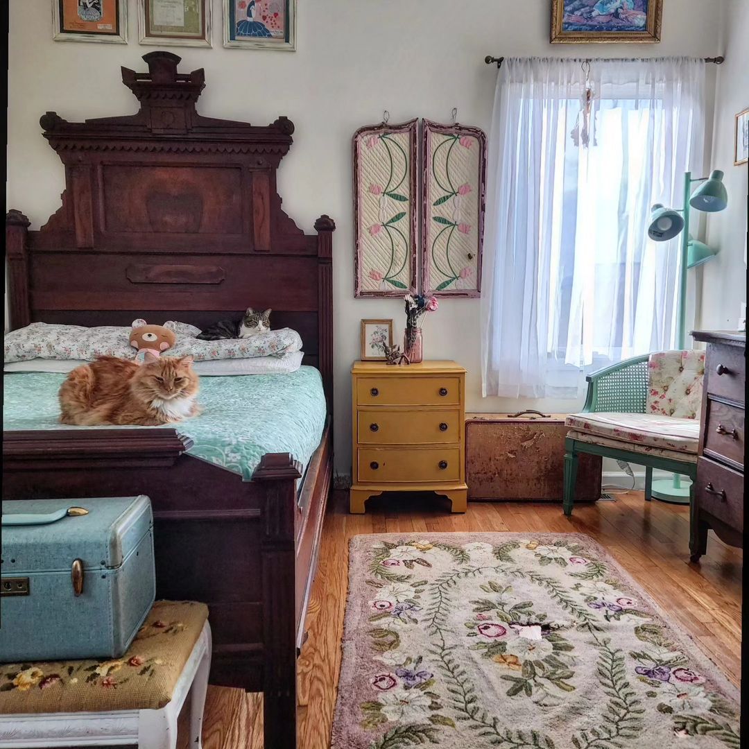 Cozy Cat Nap Sanctuary