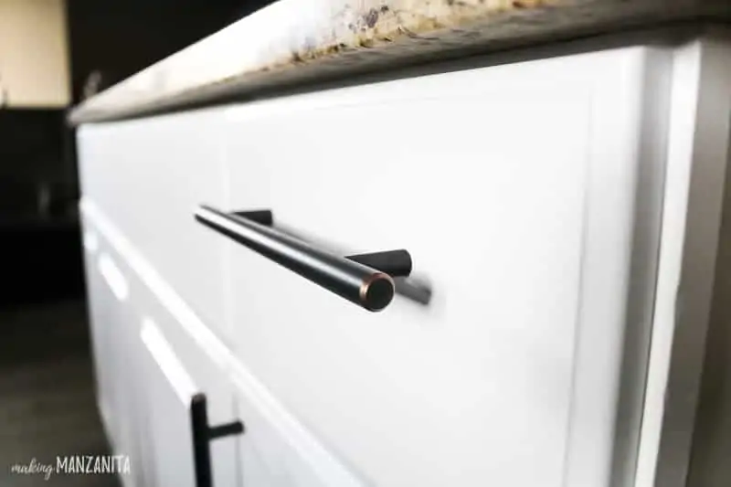 Quick Kitchen Update: Install Your Own Cabinet Hardware