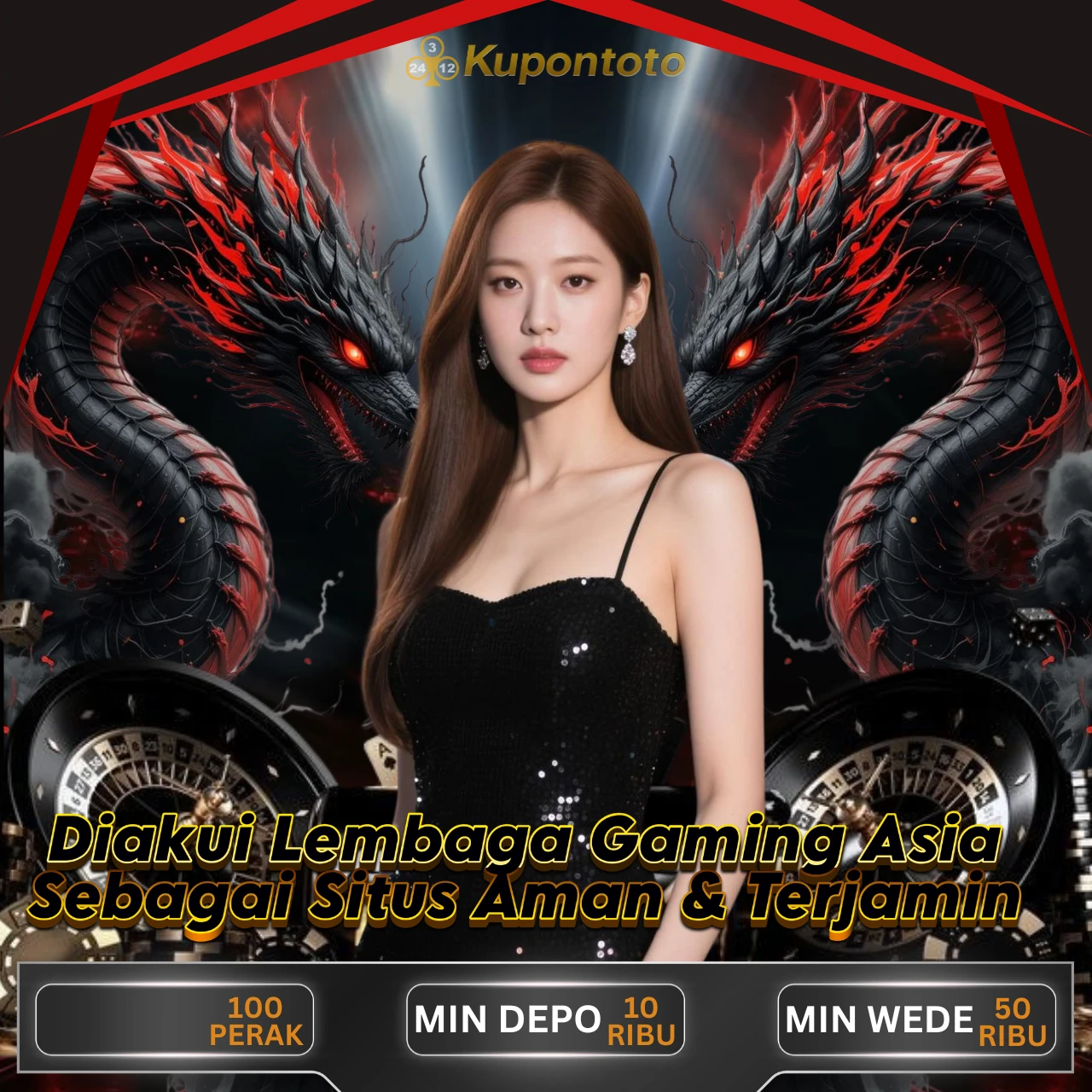 Kupontoto : Diakui Lembaga Gaming Asia Sebagai Situs Aman & Terjamin - WooCommerce eCommerce